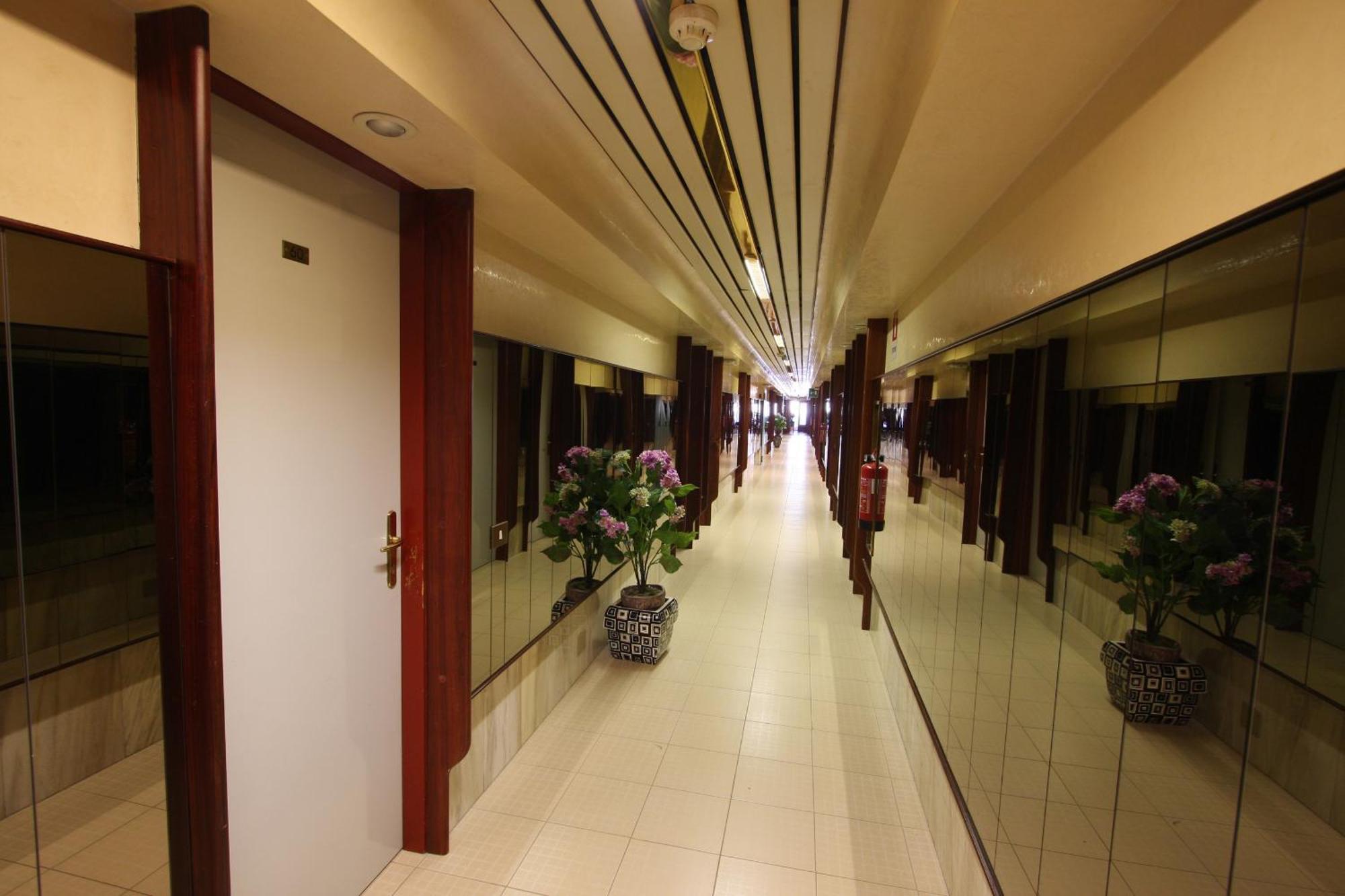 Hotel Alle Due Palme Udine Esterno foto