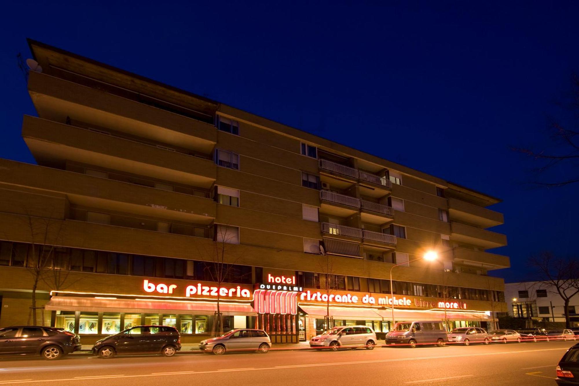 Hotel Alle Due Palme Udine Esterno foto