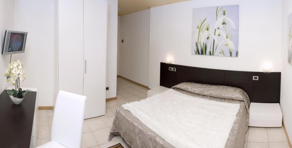 Hotel Alle Due Palme Udine Camera foto
