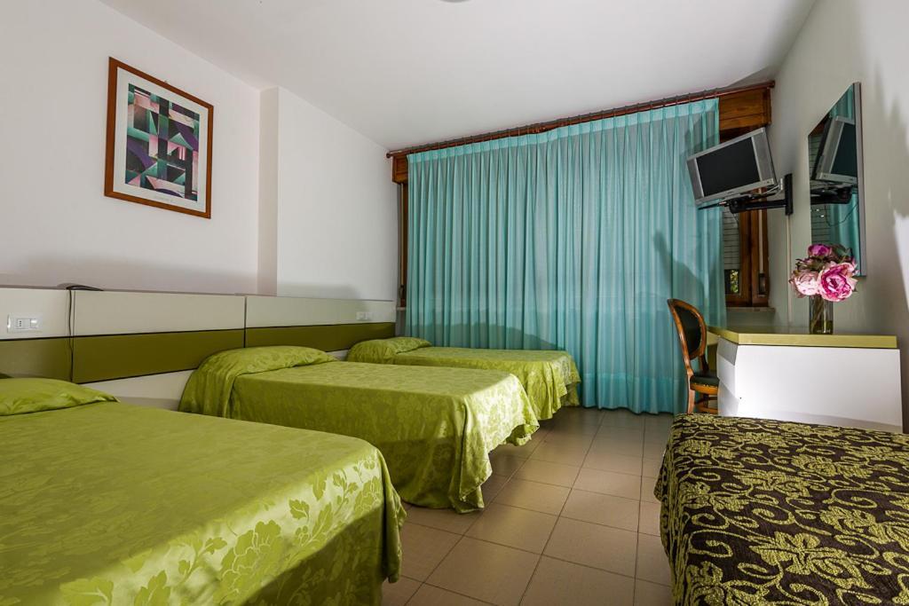 Hotel Alle Due Palme Udine Camera foto