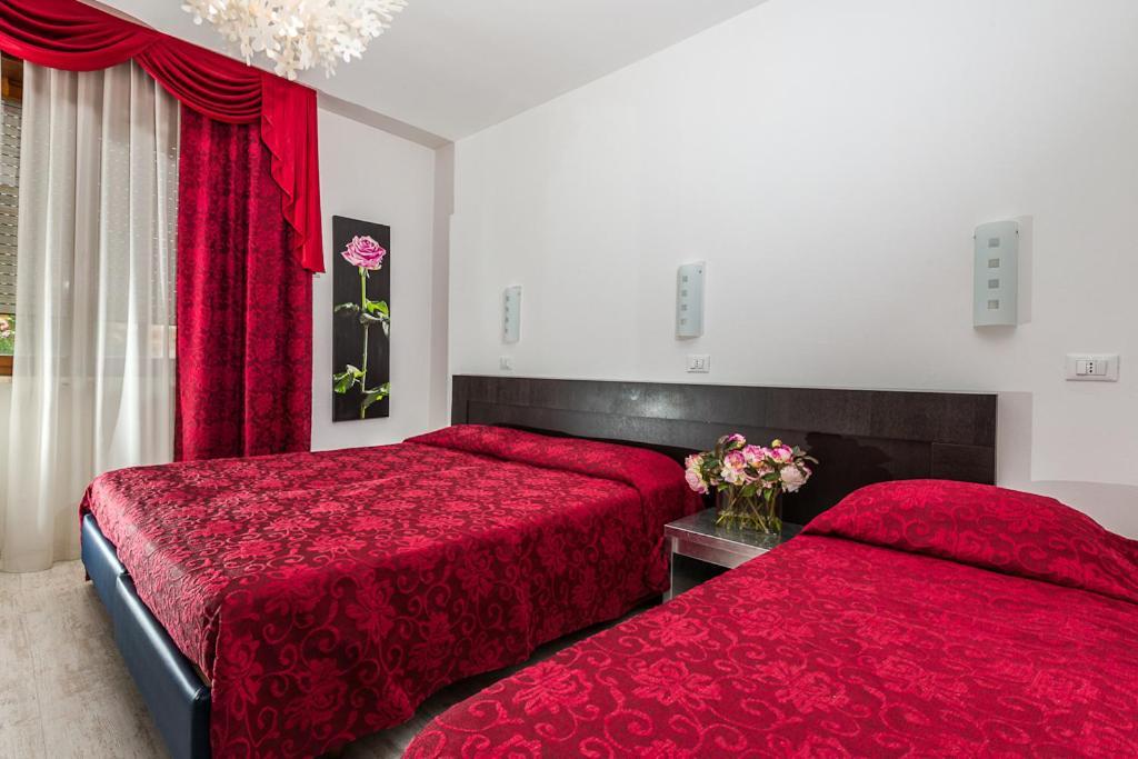 Hotel Alle Due Palme Udine Camera foto