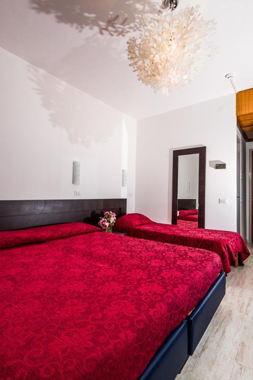 Hotel Alle Due Palme Udine Camera foto
