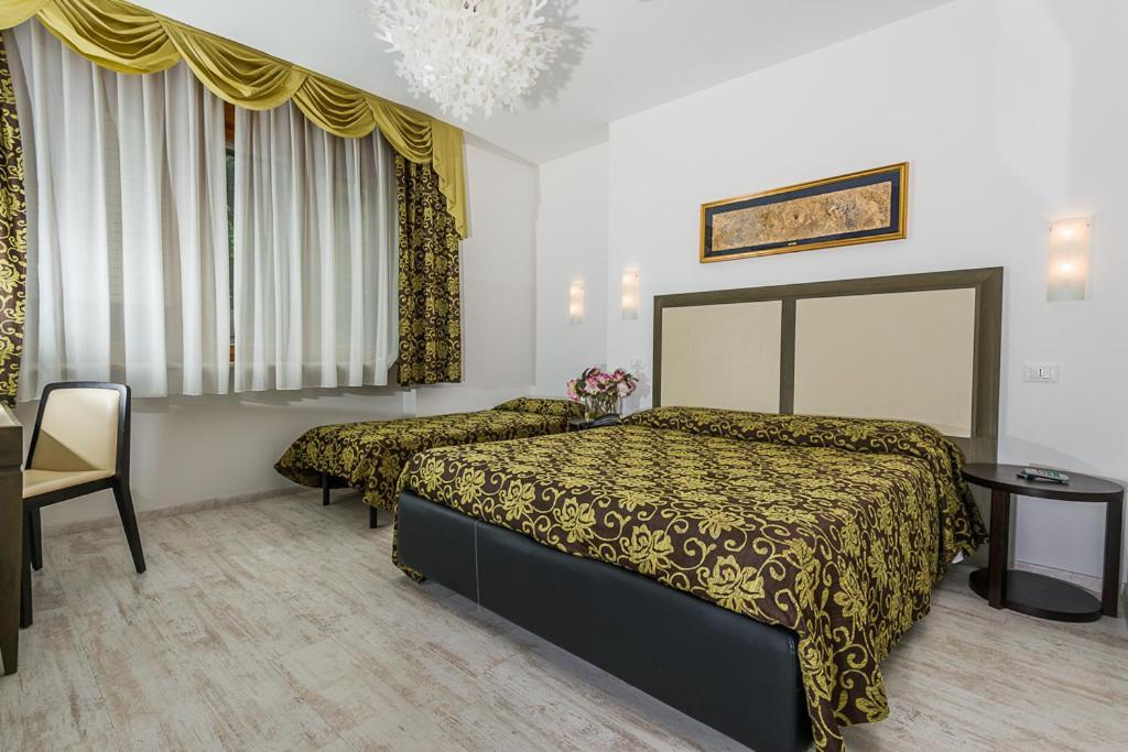 Hotel Alle Due Palme Udine Camera foto