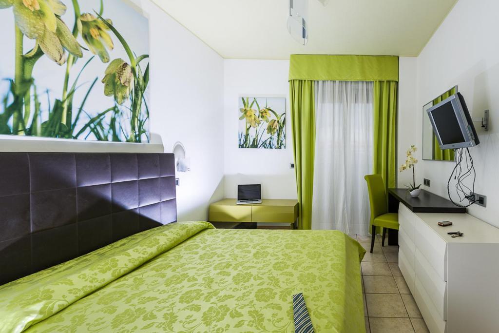 Hotel Alle Due Palme Udine Camera foto