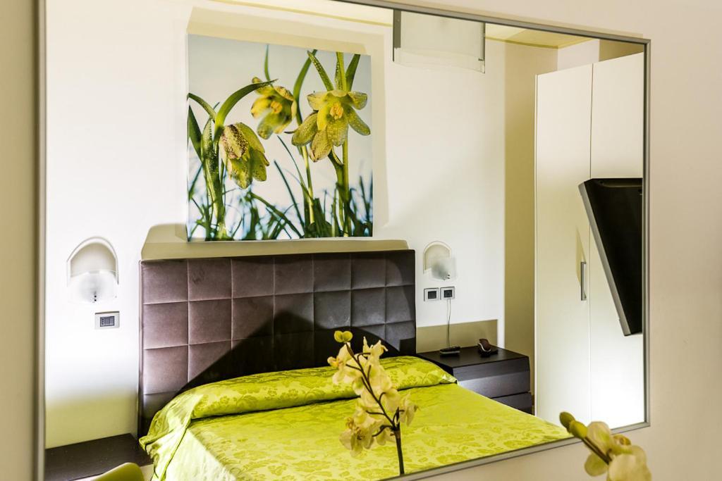 Hotel Alle Due Palme Udine Camera foto