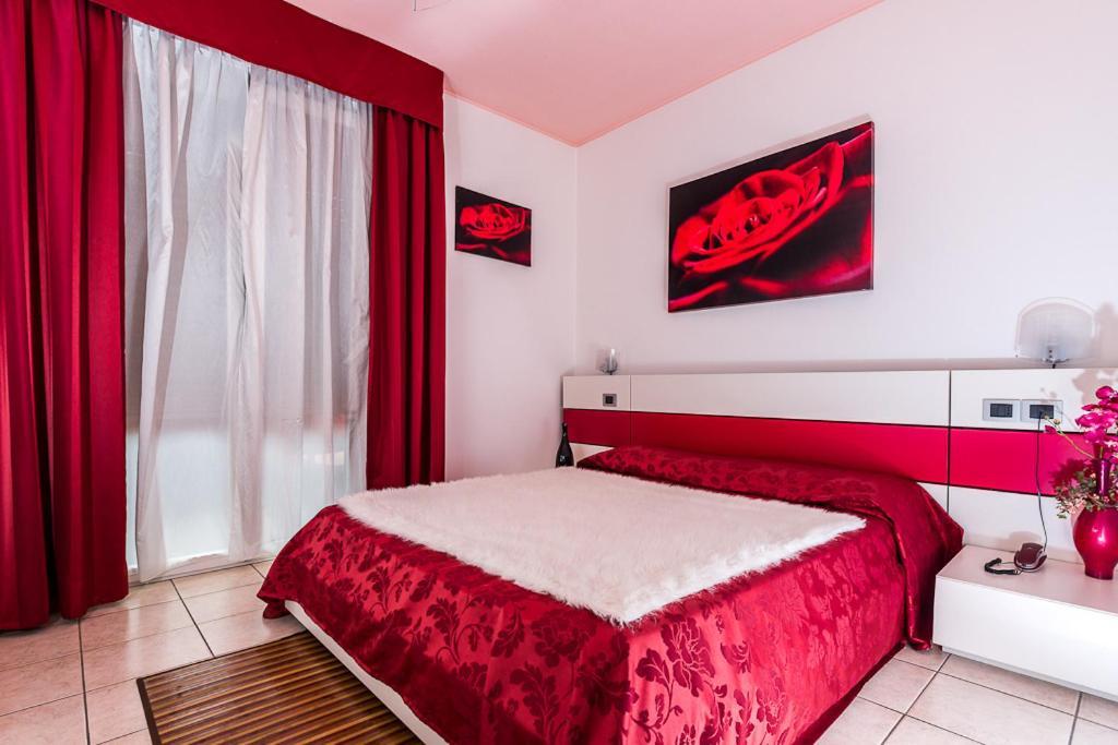 Hotel Alle Due Palme Udine Camera foto