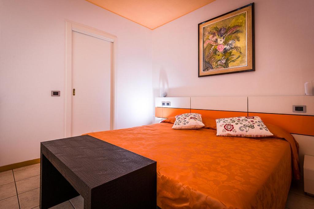 Hotel Alle Due Palme Udine Camera foto